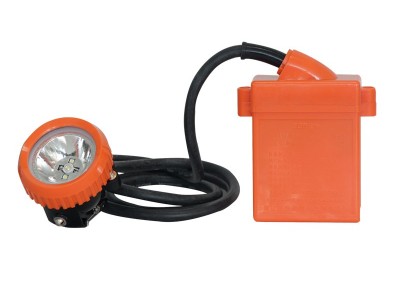 山能 KL4LM(A)头灯 防爆矿灯 井下矿灯