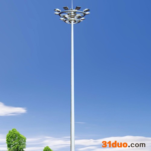 博恩 高杆灯 LED高杆灯 广场高杆灯 球场高杆灯 LED路灯 厂家直供