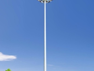 博恩 高杆灯 LED高杆灯 广场高杆灯 球场高杆灯 LED路灯 厂家直供