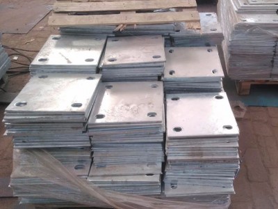 【翔升】专业生产路灯底座   加工生产预埋铁板  直销供应 欢迎选购 路灯预埋件 路灯杆预埋件 路灯杆预埋件 路灯预埋件