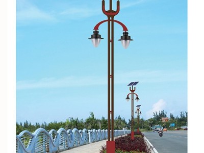 景观灯 定制路灯 太阳能路灯 欣凯路灯 阳能路灯厂家