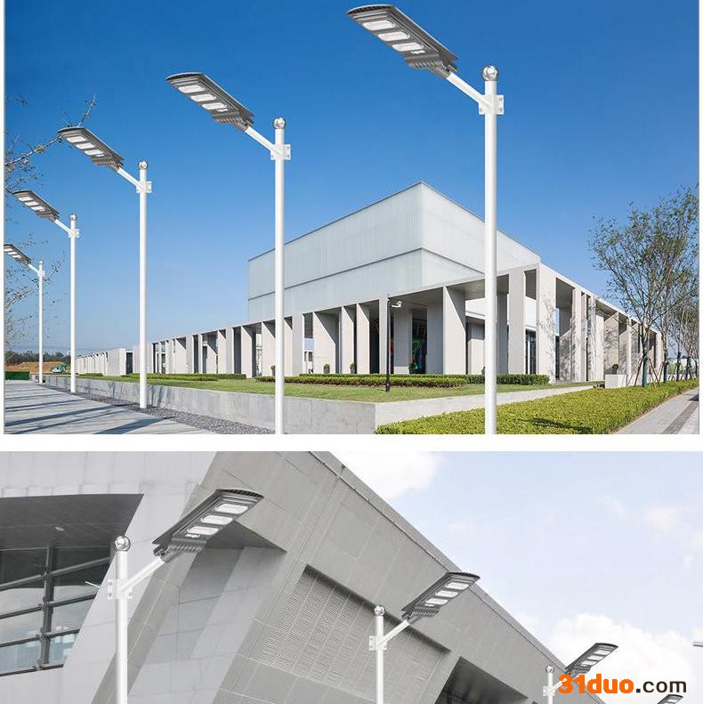 奋钧D-02 LED路灯 路灯杆 led普通路灯 北京led路灯报价 现货