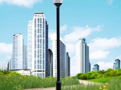 松潘庭院灯厂 户外景观灯