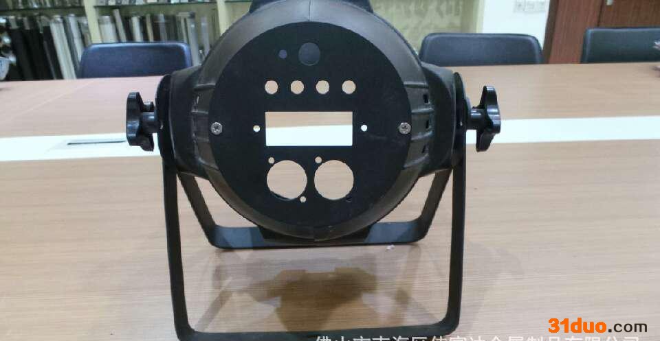 54W帕灯外壳  LED舞台灯外壳配件  舞台灯面具  灯套件