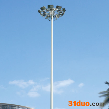 高杆灯 运动场高杆灯 双臂高杆灯 小区高杆灯 高杆灯价格 专业高杆灯