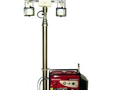 大功率照明灯 移动照明灯 施工照明灯 发电照明灯