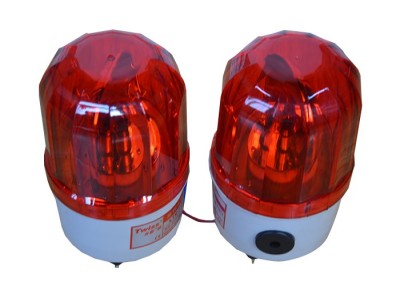 山东铭亿 报警灯  火花探测器报警灯  报警灯价格  报警灯批发 警报灯