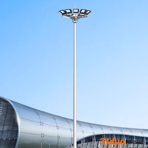 博恩照明 路灯 高杆灯 多功能灯杆 监控立杆 路灯厂家