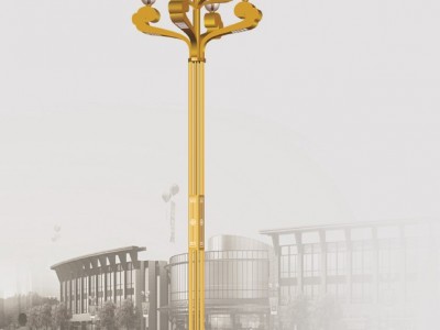 慧博组合灯 组合灯厂家 玉兰灯 名族特色景观灯 6米8米10米12米组合灯