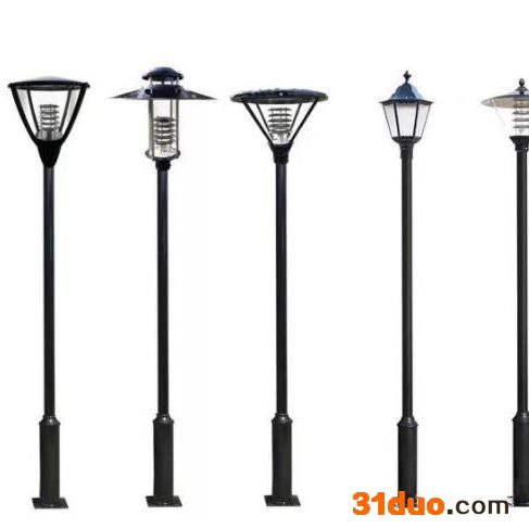 庭院灯 小区庭院灯 户外庭院灯 不锈钢庭院灯，厂家按需定制，一手货源，欢迎来图定制~