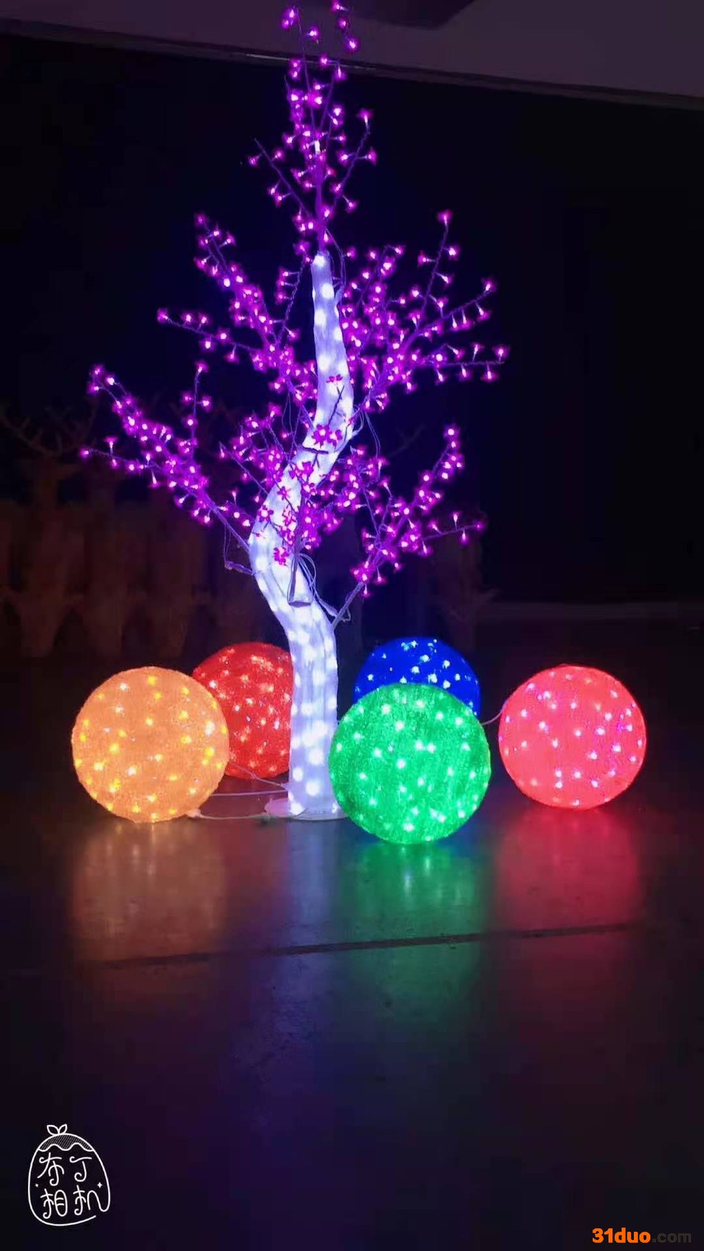 佳点led造型灯专业定制：3D造型灯/滴胶动物灯/滴胶造型灯/灯光节造型灯厂家