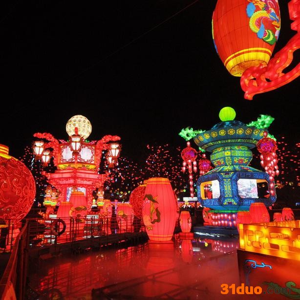 景盛腾_彩灯公司_彩灯制作公司