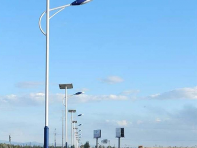 路灯 道路太阳能路灯  LED太阳能路灯  路灯灯杆    路灯杆定制