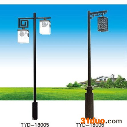 源头厂家供应庭院灯 LED庭院灯 住宅小区庭院灯 户外庭院灯 庭院照明路灯 造型美观 庭院灯批发