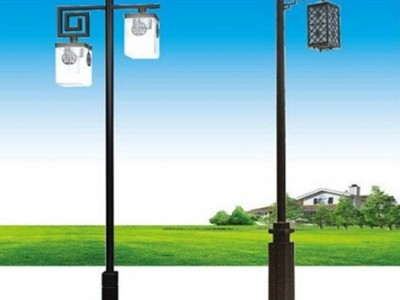 源头厂家供应庭院灯 LED庭院灯 住宅小区庭院灯 户外庭院灯 庭院照明路灯 造型美观 庭院灯批发