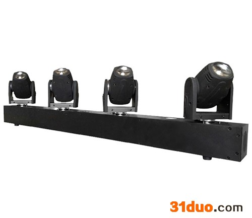 鑫舞者四头摇头光束灯 KTV智能灯光 摇头灯 专业舞台灯光1 舞台光束灯1