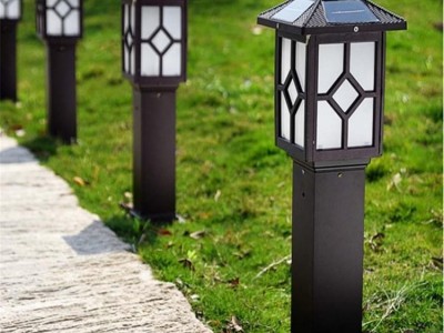 草坪灯 户外草坪灯 led草坪灯 太阳能草坪灯-正日草坪灯厂家，按需定制