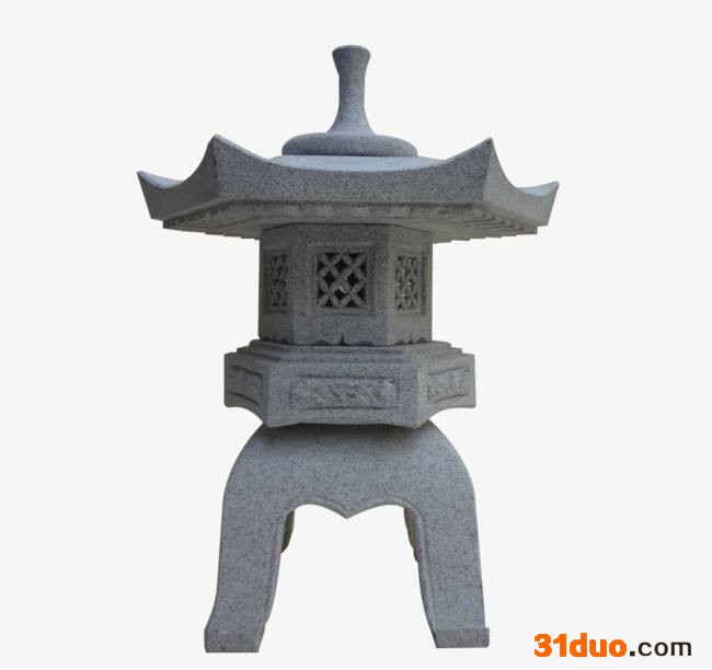 曲阳正普园林雕塑 石灯  庭院灯石灯笼    青石石灯   庭院草坪灯仿古石灯   **  大量批发一件也是批发价