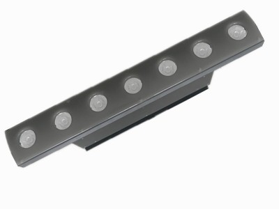 7颗3瓦LED矩阵灯变色龙洗墙灯舞台灯光背景光束灯演出