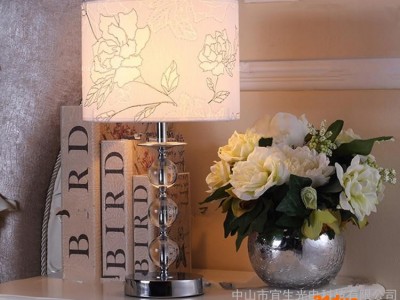 供应床头台灯 卧室台灯 酒店客房台灯 酒店工程灯具