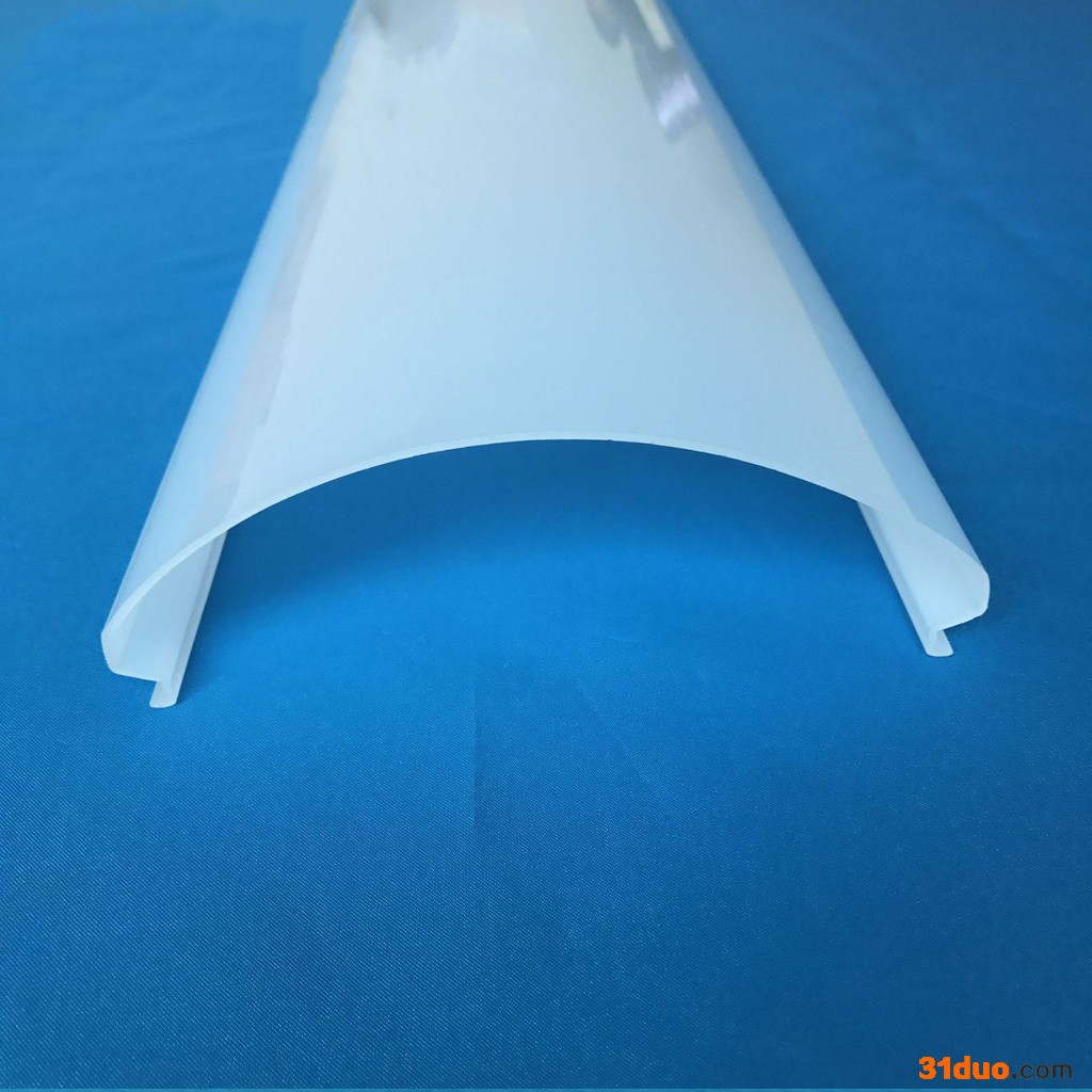 【锦盛】 PC灯罩 PC型材灯罩 PC扩散灯罩 led光扩散灯罩灯条 价格优惠