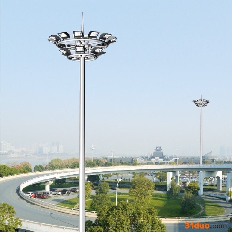 锦能光电 高杆灯道路灯厂家