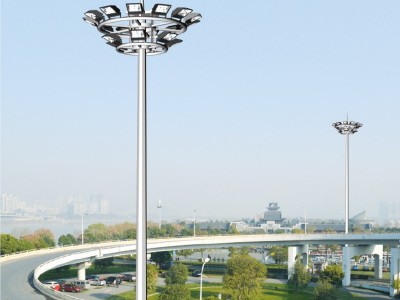 锦能光电 高杆灯道路灯厂家