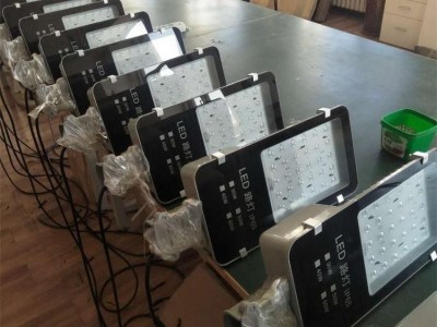 福建 路灯改造 50瓦二体灯