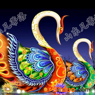 凡蒂洛2021春节元宵花灯会灯展商业街景会展场景布置大型花灯彩灯工厂