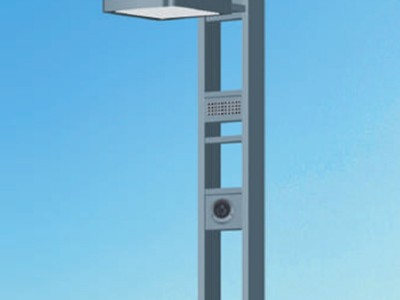 仕达成新款城市智慧路灯 智能感应一体化LED智慧路灯灯杆 led路灯