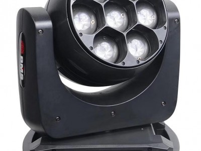 和信灯光HX-7X40 舞台染色摇头灯娱乐灯光演播室 灯光音乐餐吧灯光酒吧灯光承接舞台灯光音响大屏幕工程