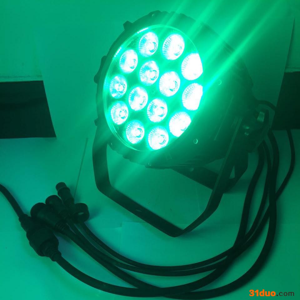 LED帕灯厂家  供应 LED 14颗三合帕灯  支持LED帕灯批发