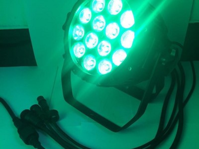 LED帕灯厂家  供应 LED 14颗三合帕灯  支持LED帕灯批发