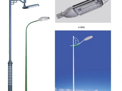 璀璨专注于户外灯杆,马路灯杆,庭院灯灯体,太阳能灯杆设计生产