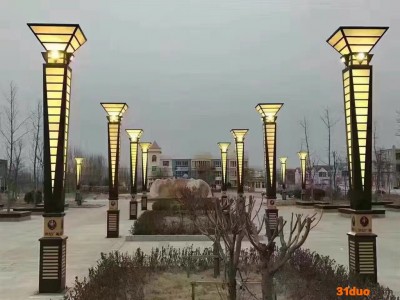 大妙光M-36供应3-6米景观灯 公园广场j景观灯 扬州景观灯 LED户外园林景观灯 景观庭院灯