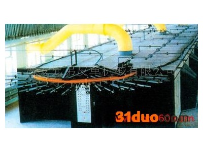 通道式控温挂晾干燥机 GGZD2-200；皮革设备；皮革机械，制革设备