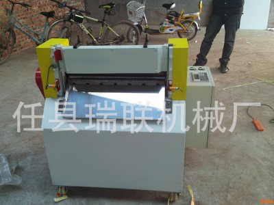 橡胶切条机 混炼橡胶数控600型裁切机 皮革数控切料机
