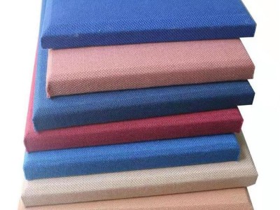 河北廊坊 布艺软包吸音板厂家 皮革软包价格 欧洛风 规格定制