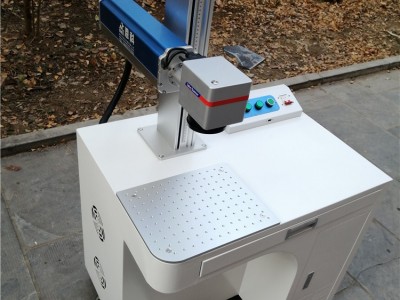 皮革激光打标机售卖 铭牌打标机图片 规格齐全