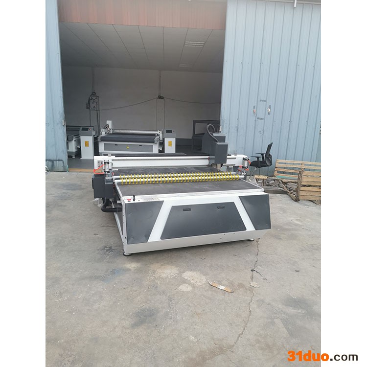 镭神标准型 脚垫切割机  皮革脚垫切割机  脚垫裁剪机