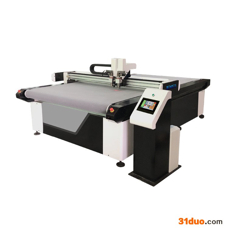 信河科技FL-1625 皮革切割机