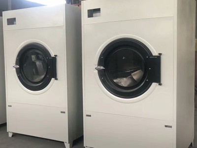 厂家定制喷淋烘干机 皮革烘干机 工作服洗衣机销售