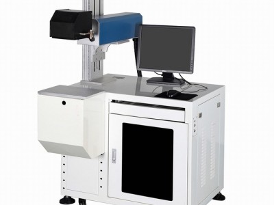 通发激光TFL-CO2-30CO2激光打标、皮革打标机