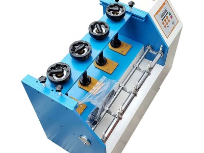 现货 皮革耐挠性试验机 纺织皮革耐挠性试验机 鞋子耐弯曲试验机