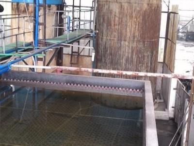 供应 勃发工业级皮革生产废水改造工程