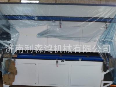 护墙板贴膜地板吸塑机皮革膜贴机优惠