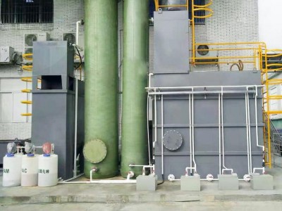 宏兴桑尼 皮革废水 皮革废水处理成套设备 脱色处理 皮革废水工艺流程程