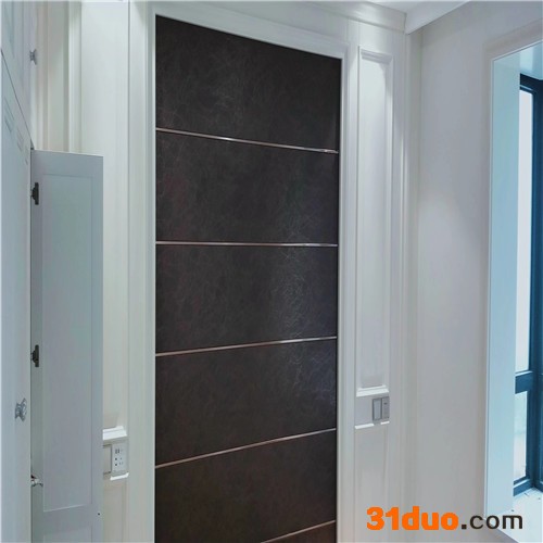 豪成创展 皮革硬包