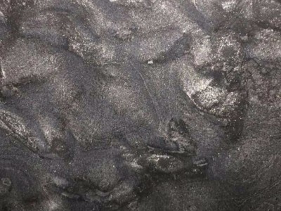 南威石材 黑色系皮革面台面板规格板地铺