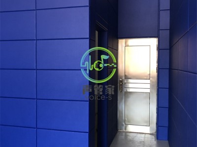 宏鑫 皮革吸音软包 迪吧隔音材料厂家